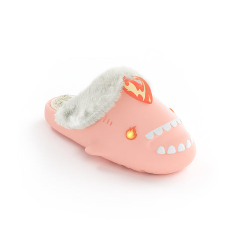 Sharkicks Pro - Hiver, Kaiju de Feu, Talon Ouvert